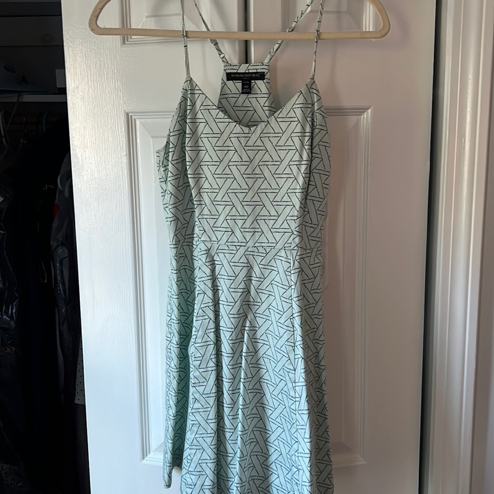 banana republic dress